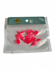 "Micro Frog" 18 mm  15 шт Shrimp (017)