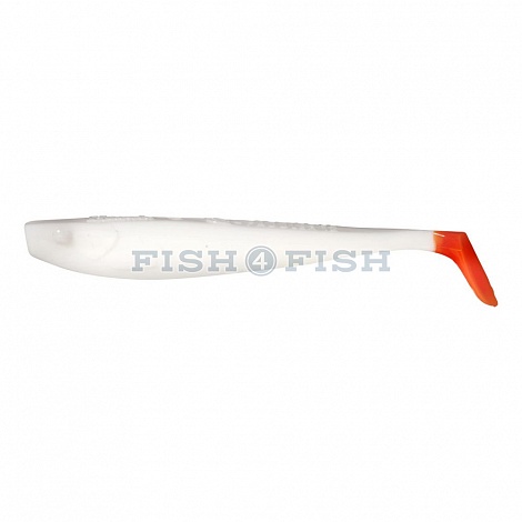 Виброхвост МАНС Q-PADDLER solid white uv-tail 27 gr 180cm Mann's / Quantum