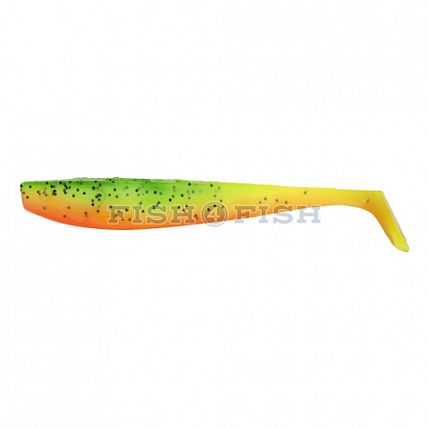 Виброхвост МАНС Q-PADDLER firetiger  7 gr 10 cm Mann's / Quantum