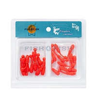 "Whitebait" 24 mm  20 шт  Shrimp (017)