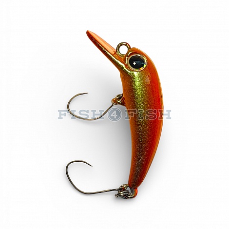 Набор из 3 штук воблеров Mukai Slim F в limited в цветах от J H