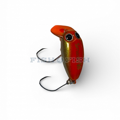 Набор из 3 штук воблеров Mukai Smash SS в limited в цветах от J H