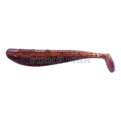 Виброхвост МАНС Q-PADDLER camouflage 15 gr 15 cm  Mann's / Quantum