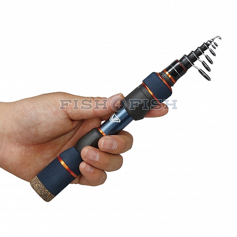 Удилище телесопическое Телешорты PROX VICEO Tele Shorty SE 55LT 3-7 гр (3-8 lb) 165 + 17 см