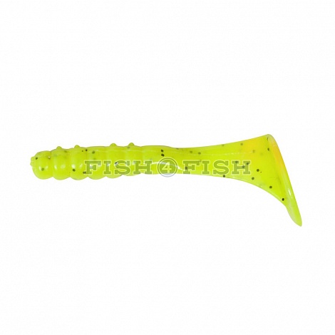 Твистеры для ловли форели QUANTUM Magic Trout 0.25 gr 3.9 cm 10 шт. в уп. СЫР B-Fish