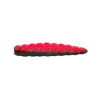 Личинка для ловли форели QUANTUM Magic Trout 2.5 cm 10 шт. в уп. ЧЕСНОК