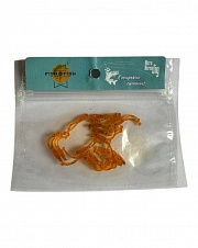 "Micro Frog" 18 mm  15 шт Curry (002)
