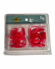 "Spiral DT" 35 mm  30 шт Shrimp (017)