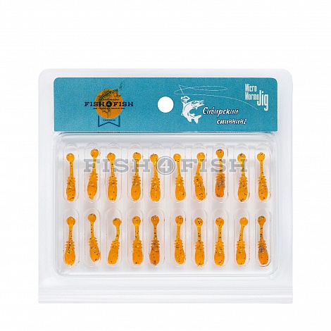 "Whitebait" 18 mm 20 шт Curry (002)