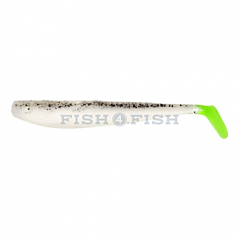 Виброхвост МАНС Q-PADDLER salt & pepper uv-tail 3.5 gr 8 cm Mann's / Quantum