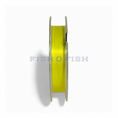 Плетеный шнур DUEL ARMORED F+PRO TROUT 150m 0.4PE (0.11 mm) 7Lbs FLUO