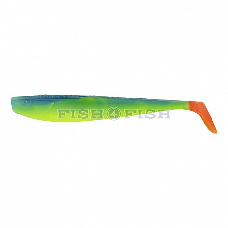 Виброхвост МАНС Q-PADDLER blue tiger  3.5 gr 8 cm Mann's / Quantum