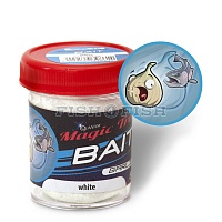 Форелевая паста QUANTUM белая trout bait 50 gr