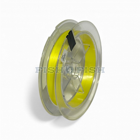 Плетеный шнур DUEL ARMORED F+PRO TROUT 150m 0.08PE (0.05 mm) 3Lbs FLUO