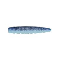 Личинка для ловли форели QUANTUM Magic Trout 2.5 cm 10 шт. в уп. ЧЕСНОК