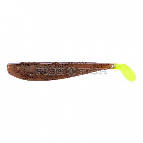 Виброхвост МАНС Q-PADDLER brown shiner  7 gr 10 cm Mann's / Quantum