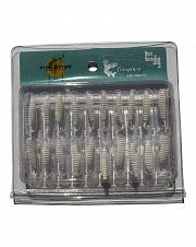 "Tanta" 20 mm  20 шт Marshmallow white (001)