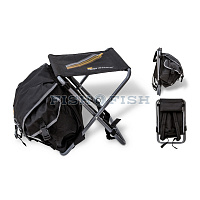 Стул ZEBCO с рюкзаком Pro Staff Chair BP 34 cm 33 cm 41 cm 