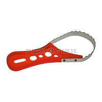 Рыбочистка круглая Fish Scaler ZEBCO
