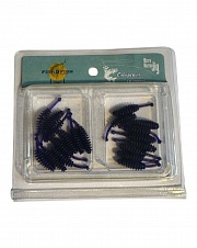 "Tanta ball" 25 mm  20 шт Violet purple (019)