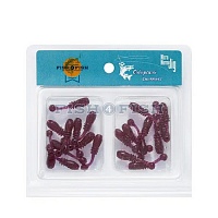 "Whitebait" 24 mm  20 шт  Dark Raspberry (039)