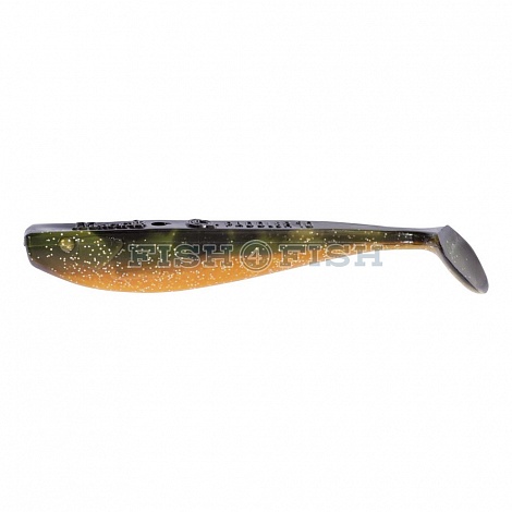 Виброхвост МАНС Q-PADDLER orange craw 8 gr 12 cm Mann's / Quantum